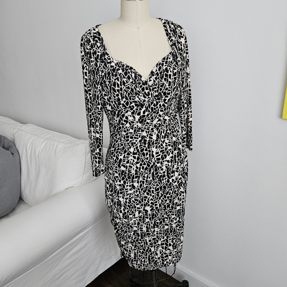 LAUREN by Ralph Lauren dress. SIZE 8